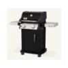 Barbecue à Gaz Spirit E-215 GBS - Black - WEBER -Weber Soldes barbecue a gaz spirit e 215 premium weber