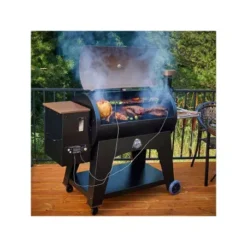 Barbecue à Pellets Austin XL PIT BOSS -Weber Soldes barbecue a pellets austin xl 3