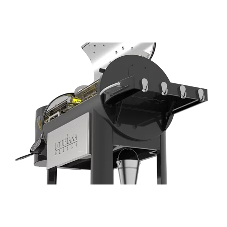 Barbecue à Pellets LG1200FL Legacy LOUISIANA 7 Barbecue à Pellets LG1200FL Legacy LOUISIANA – Image 5