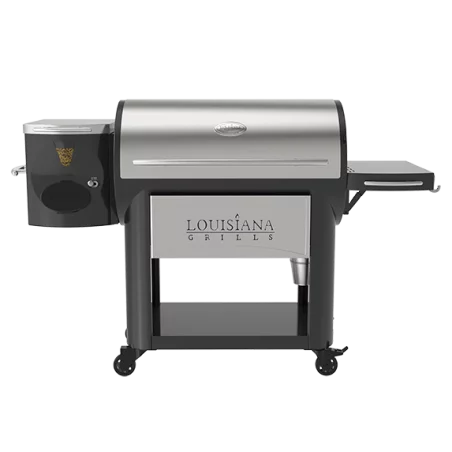 Barbecue à Pellets LG1200FL Legacy LOUISIANA 3 Barbecue à Pellets LG1200FL Legacy LOUISIANA