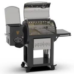 Barbecue à Pellets LG800FL Legacy LOUISIANA 13 Barbecue à Pellets LG800FL Legacy LOUISIANA -Weber Soldes barbecue a pellets lg800fl louisiana 4