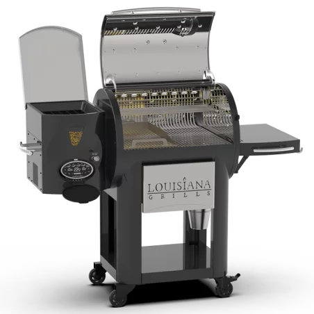 Barbecue à Pellets LG800FL Legacy LOUISIANA 7 Barbecue à Pellets LG800FL Legacy LOUISIANA – Image 5
