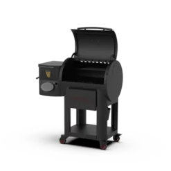 Barbecue à Pellets LG800FP LOUISIANA 10 Barbecue à Pellets LG800FP LOUISIANA -Weber Soldes barbecue a pellets lg800fp louisiana 2