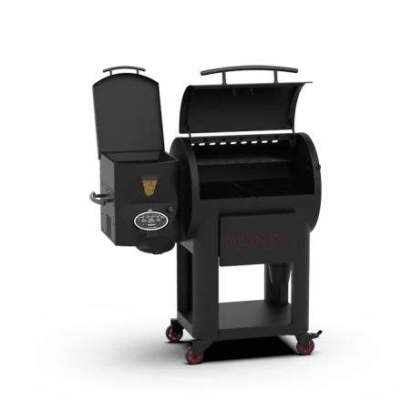 Barbecue à Pellets LG800FP LOUISIANA 6 Barbecue à Pellets LG800FP LOUISIANA – Image 4