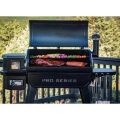 Barbecue à Pellets Pro 1150 Wi-Fi PIT BOSS -Weber Soldes barbecue a pellets pro 1150 wi fi pit boss 2