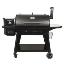 Barbecue à Pellets Pro 1150 Wi-Fi PIT BOSS -Weber Soldes barbecue a pellets pro 1150 wi fi pit boss 3