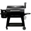 Barbecue à Pellets Pro 1600 Wi-Fi PIT BOSS -Weber Soldes barbecue a pellets pro 1600 wi fi pit boss