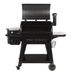 Barbecue à Pellets Pro 850 Wi-Fi PIT BOSS -Weber Soldes barbecue a pellets pro 850 wi fi pit boss 2