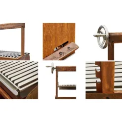 Barbecue Argentin Gueuleton -Weber Soldes barbecue argentin gueuleton 3