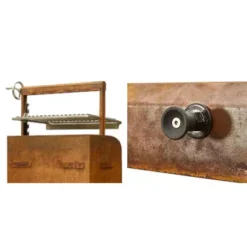 Barbecue Argentin Gueuleton -Weber Soldes barbecue argentin gueuleton 5