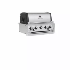 Barbecue Gas Encastrable (Built-In) Imperial S 590 Avec Réchaud BROIL KING