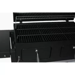 Barbecue Charbon De Bois Grillchef XXL Landmann (Réf. 11510) -Weber Soldes barbecue charbon de bois wagon xxl landmann 2