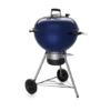 Barbecue Charbon Master-Touch Gbs 5750 - Ocean Blue - WEBER -Weber Soldes barbecue charbon master touch gbs 5750 57 cm ocean blue