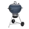 Barbecue Charbon Master-Touch Gbs 5750 - Bleu Slate - WEBER -Weber Soldes barbecue charbon master touch gbs c 5750 57 cm bleu