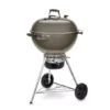 Barbecue Charbon Master-Touch Gbs 5750 - Gris Smoke - WEBER -Weber Soldes barbecue charbon master touch gbs c 5750 57 cm gris