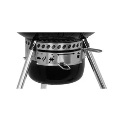 Barbecue Charbon Master-Touch Gbs 5750 - Black - WEBER -Weber Soldes barbecue charbon master touch gbs e 5750 57 cm black 4