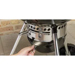 Barbecue Charbon Master-Touch Gbs 5750 - Black - WEBER -Weber Soldes barbecue charbon master touch gbs e 5750 57 cm black 5