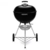 Weber Barbecue Charbon Original Kettle E-5710 57cm Black -Weber Soldes barbecue charbon original kettle e 5710 57cm black