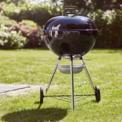 Weber Barbecue Charbon Original Kettle E-5710 57cm Black -Weber Soldes barbecue charbon original kettle e 5710 57cm black 4