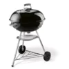 Barbecue Charbon Compact Kettle 57cm - Black - WEBER 1 Barbecue Charbon Compact Kettle 57cm - Black - WEBER -Weber Soldes barbecue charbon weber compact kettle 57cm