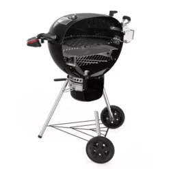 Weber Barbecue Charbon Master-Touch GBS Premium E-5770 -Weber Soldes barbecue charbon weber master touch gbs premium e 5770 black 3