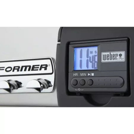 Barbecue Charbon Performer Premium Gbs 57 - Black - WEBER 6 Barbecue Charbon Performer Premium Gbs 57 - Black - WEBER – Image 4