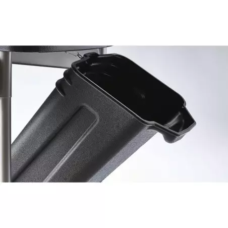 Barbecue Charbon Performer Premium Gbs 57 - Black - WEBER 8 Barbecue Charbon Performer Premium Gbs 57 - Black - WEBER – Image 6