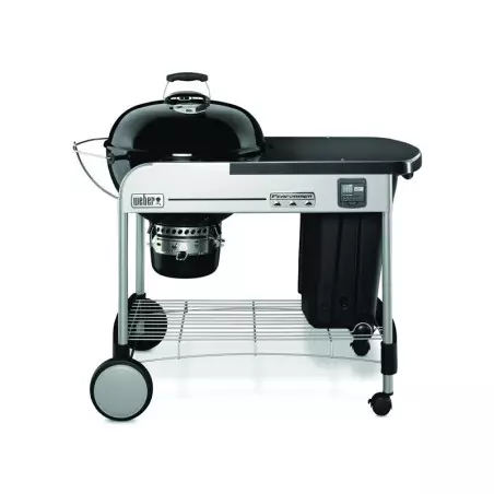 Barbecue Charbon Performer Premium Gbs 57 - Black - WEBER 3 Barbecue Charbon Performer Premium Gbs 57 - Black - WEBER