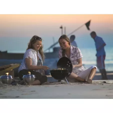 Barbecue Charbon Smokey Joe Premium 37 - Black - WEBER 5 Barbecue Charbon Smokey Joe Premium 37 - Black - WEBER – Image 3