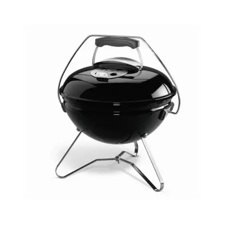 Barbecue Charbon Smokey Joe Premium 37 - Black - WEBER 3 Barbecue Charbon Smokey Joe Premium 37 - Black - WEBER