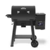 Barbecue Crown Pellet 400 BROIL KING -Weber Soldes barbecue crown pellet 400 broil king