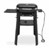 Barbecue Electrique Lumin Compact Sur Stand - Black - WEBER -Weber Soldes barbecue electrique lumin compact black sur stand weber