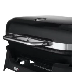 Barbecue Electrique Lumin - Black - WEBER -Weber Soldes barbecue electrique weber lumin black 3