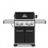 Barbecue Gaz Baron 490 Black Avec Plancha BROIL KING 2 Barbecue Gaz Baron 490 Black Avec Plancha BROIL KING -Weber Soldes barbecue gaz baron 490 black avec plancha broilking