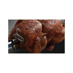 Barbecue Gaz Baron S 490 Ir Avec Plancha Et Rôtissoire BROIL KING -Weber Soldes barbecue gaz baron 490s broilking 9