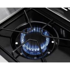 Barbecue Gaz Baron 590 Black Avec Plancha BROIL KING -Weber Soldes barbecue gaz baron 590 black avec plancha broilking 3