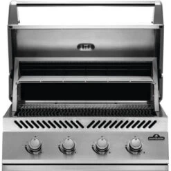 Barbecue Gaz Encastrable Built-In Bi Serie 32 4 Brûleurs - NAPOLEON -Weber Soldes barbecue gaz encastrable built in big 32 serie 700 4 bruleurs napoleon 2