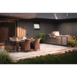 Barbecue Gaz Encastrable Built-In Bi Serie 32 4 Brûleurs - NAPOLEON -Weber Soldes barbecue gaz encastrable built in big 32 serie 700 4 bruleurs napoleon 4