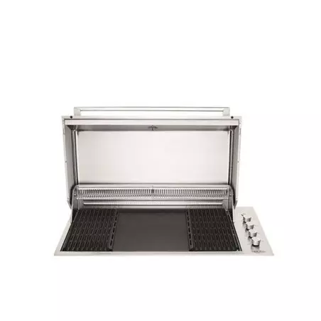 Barbecue Gaz Encastrable Proline 6 Brûleurs + Capot Cuisson BEEFEATER 3 Barbecue Gaz Encastrable Proline 6 Brûleurs + Capot Cuisson BEEFEATER – Image 2