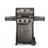 Napoleon Barbecue Gaz Freestyle 365 3 Brûleurs - Noir - NAPOL -Weber Soldes barbecue gaz freestyle 365 serie pgt 3 bruleurs napoleon