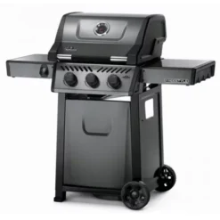 Napoleon Barbecue Gaz Freestyle 365 3 Brûleurs - Noir - NAPOL -Weber Soldes barbecue gaz freestyle 365 serie pgt 3 bruleurs napoleon 2