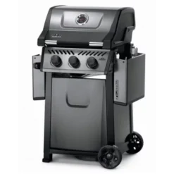 Napoleon Barbecue Gaz Freestyle 365 3 Brûleurs - Noir - NAPOL -Weber Soldes barbecue gaz freestyle 365 serie pgt 3 bruleurs napoleon 3