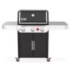Barbecue Gaz Genesis E-325S - Black - WEBER 2 Barbecue Gaz Genesis E-325S - Black - WEBER -Weber Soldes barbecue gaz genesis e 325s weber