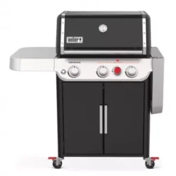 Barbecue Gaz Genesis E-325S - Black - WEBER 11 Barbecue Gaz Genesis E-325S - Black - WEBER -Weber Soldes barbecue gaz genesis e 325s weber 2