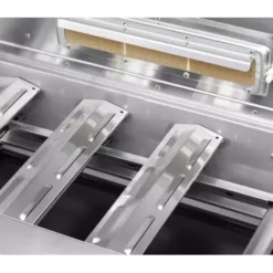 Barbecue Gaz GRANDHALL Elite G5 Encastrable -Weber Soldes barbecue gaz grandhall elite g5 encastrable 1