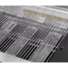 Barbecue Gaz GRANDHALL Elite G5 Encastrable 1 Barbecue Gaz GRANDHALL Elite G5 Encastrable -Weber Soldes barbecue gaz grandhall elite g5 encastrable
