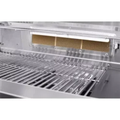 Barbecue Gaz GRANDHALL Elite G5 Encastrable -Weber Soldes barbecue gaz grandhall elite g5 encastrable 2