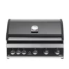 Barbecue Gaz Maxim G5 Encastrable GRANDHALL -Weber Soldes barbecue gaz maxim g5 encastrable grandhall