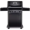 Barbecue Gaz Rogue 425 R Sbpk 3 Brûleurs + Rechaud Lateral - NAPOLEON -Weber Soldes barbecue gaz napoleon rogue r425 sbpk 3 bruleurs rechaud