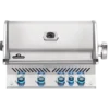 Barbecue Gaz Naturel NAPOLEON Encastrable Built-In Pro 500 Inox 3 Brûleurs + Brûleur Arriere 1 Barbecue Gaz Naturel NAPOLEON Encastrable Built-In Pro 500 Inox 3 Brûleurs + Brûleur Arriere -Weber Soldes barbecue gaz naturel napoleon encastrable built in pro 500 inox 3 bruleurs bruleur arriere